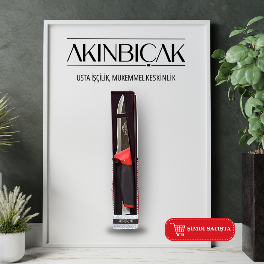 Çift Baskı Kemik Sıyırma Bıçağı 