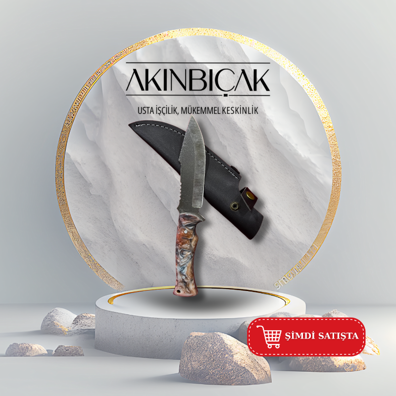 Epoksi Sap Av Bıçağı 