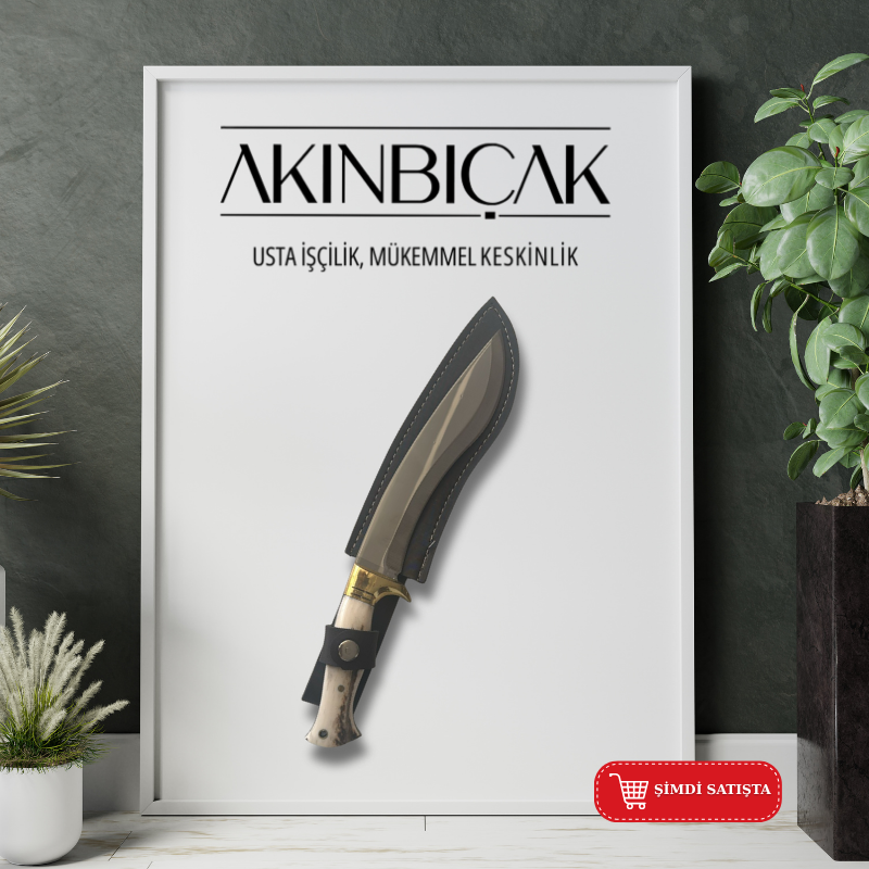 Geyik Boynuzlu Sallama