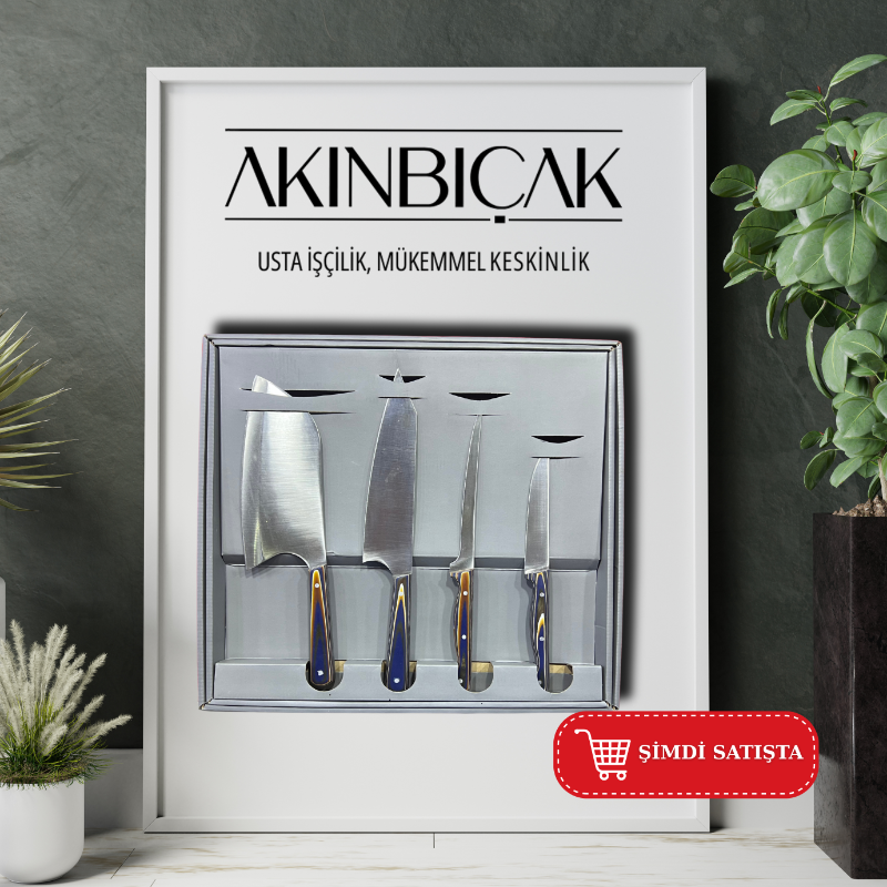 Kasap Seti Bıcağı