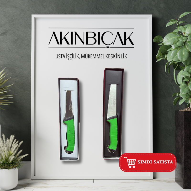 Kasap Seti Bıcağı