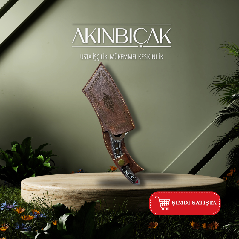 Verzalit   Av  Bıçağı